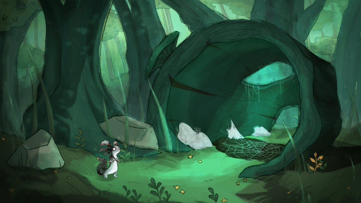 nakoexe's tweet photo. Petite Illustration pour un futur projet https://t.co/rwZr5ddl7D
