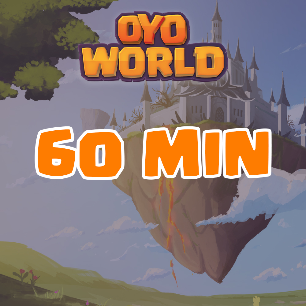 Whitepaper for OYO World will be live exactly 60 minutes from now (3PM EST).

Our Discord will be open for new members for 60 minutes only. Watch this space for updates.

#AVAX #Avalanche #NFTs #NFTGame #P2E