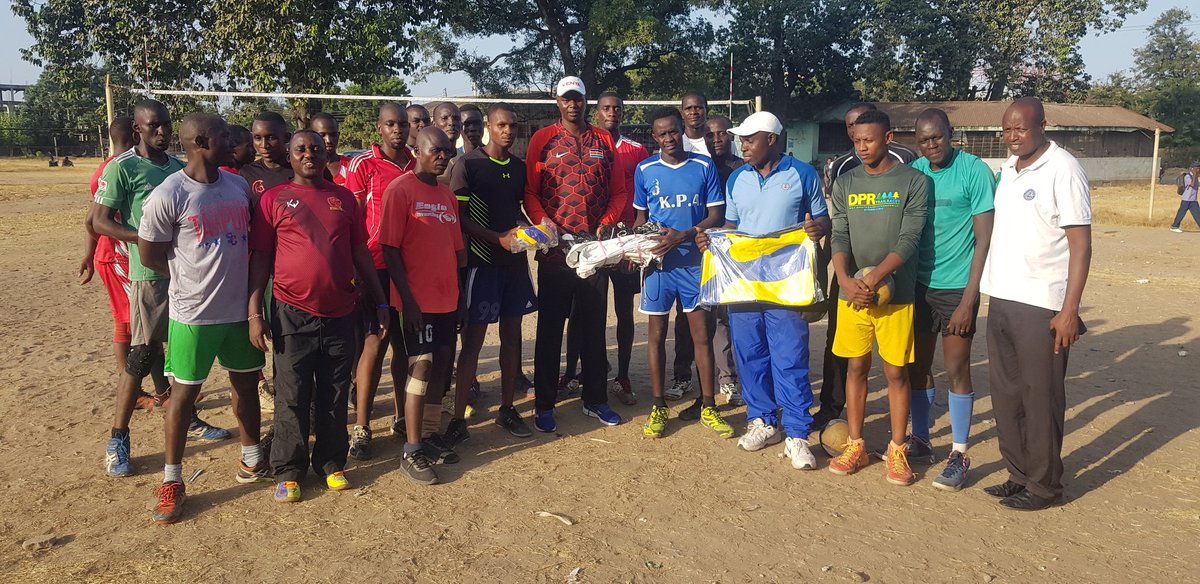 PaulBitok's tweet image. As i conclude my trip in coast I take this opportunity to greatly appreciate your warm welcome : mombasa Prison , Mombasa west, Ashton men, KPA, Ashton women team and coast. I noted that coast has a good talent that needs to be taped and natured.