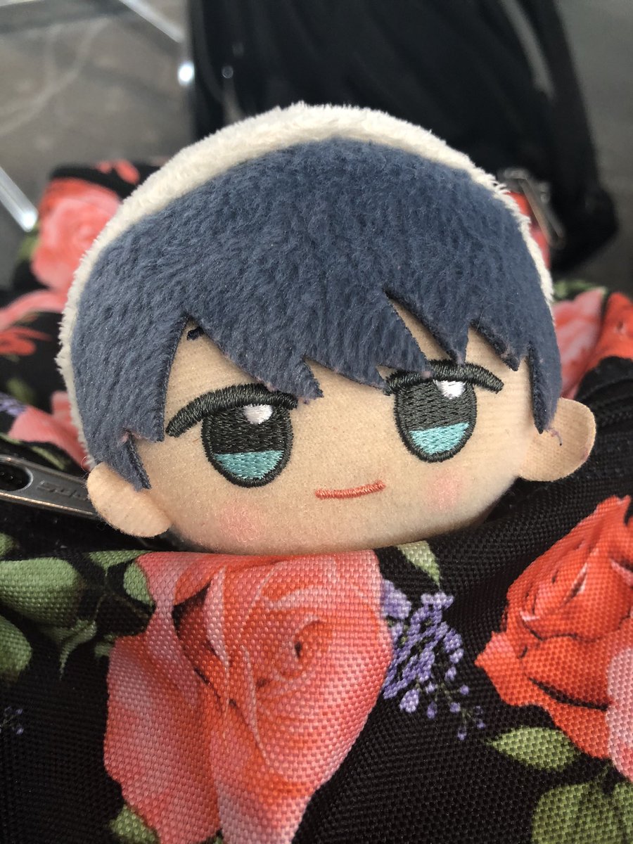kantoku my big ass head won’t fit in the bag