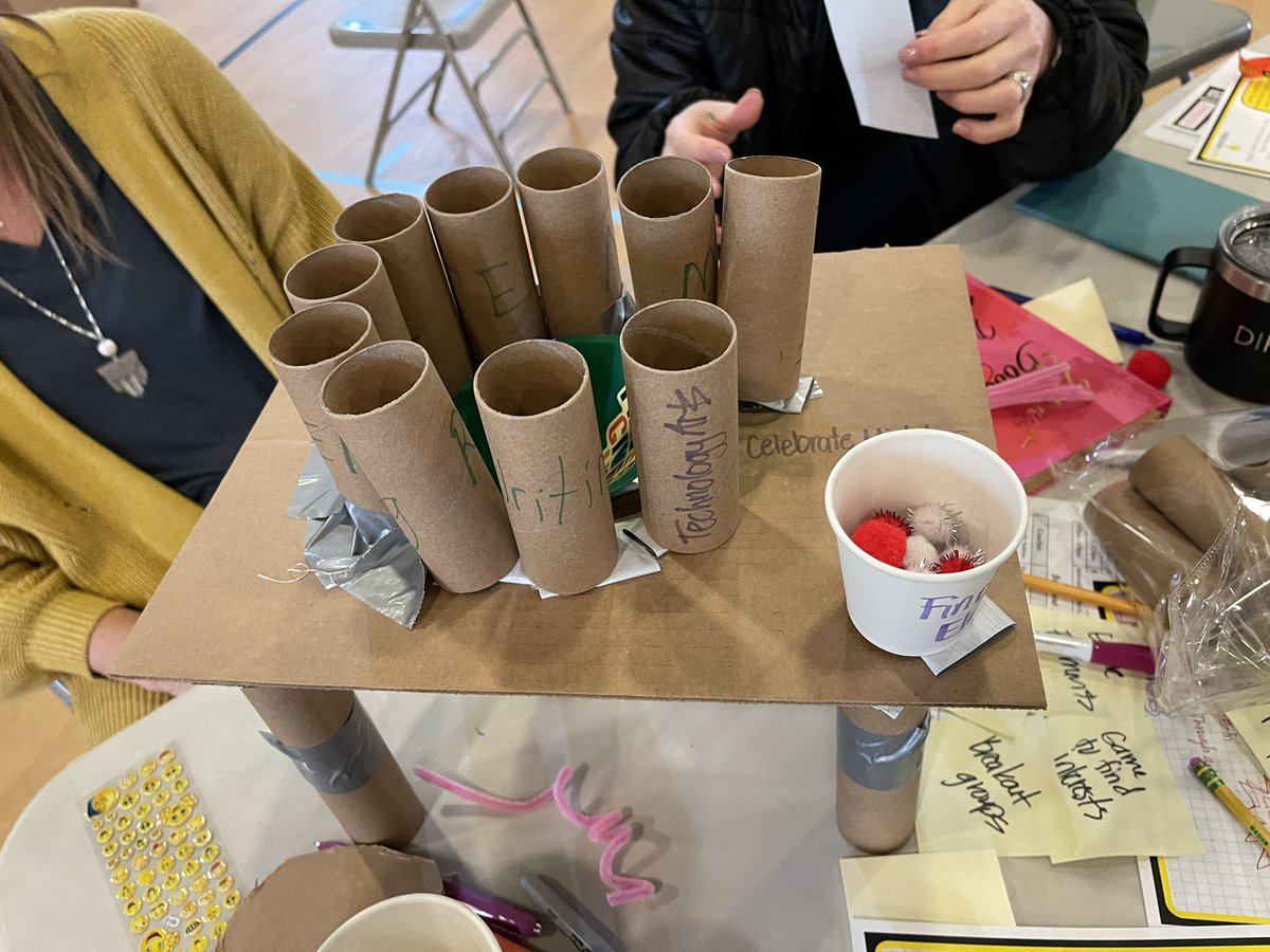 drchagala's tweet photo. Not to say that you'all missed out who couldn't make it to #DesignCamp -- but you missed out. EPIC!!! Designing for Joyful Resistance to traditional learning.... The people showed up and they had things to say!!!
#dtk12chat #Joyzistance #SxSwEDU #DesignCampSD https://t.co/GkHPNeGwrv