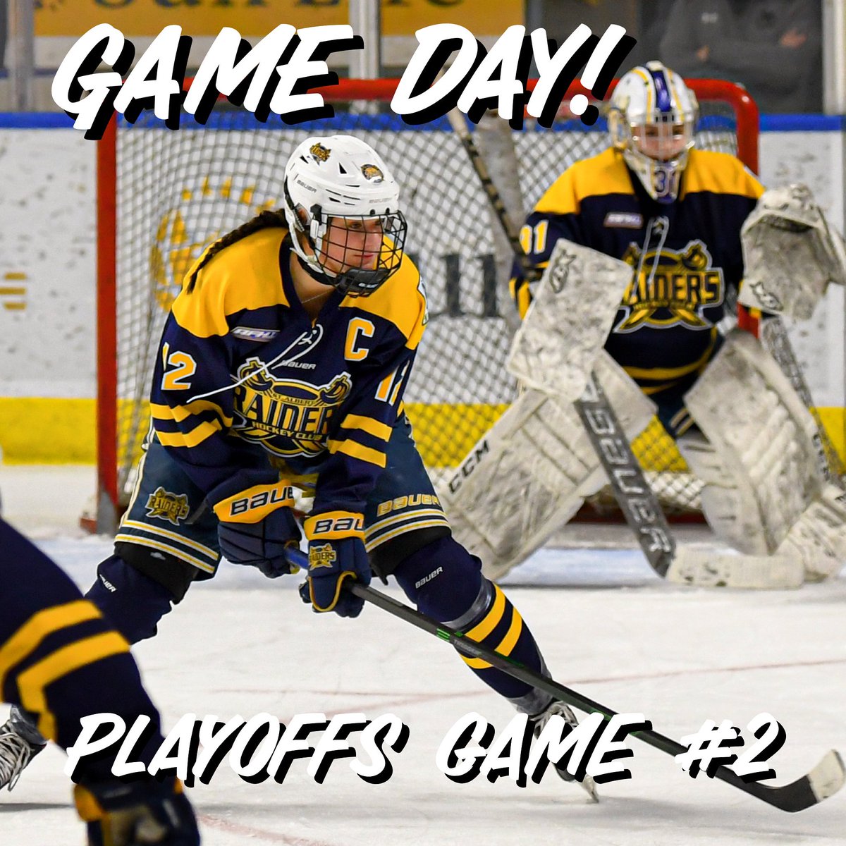 stalbert_slash's tweet photo. GAME DAY!
Slash are back in action tonight for game #2 of the AFHL playoffs ππ
Slash Vs Raiders
Puck drops tonight @ 8pm
π @ Go Auto Arena
LETS GO SLASH #RollSlash
#BauerSlash #AFHL #HockeyAlberta
#womenshockeylife #WomensHockey #StAlbert #hockeycanada #GameDay https://t.co/htu2eQv4v1