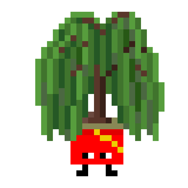 Plant Frens Genesis tweet media