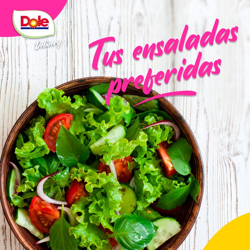 dolechile's tweet photo. ¡Las ensaladas son el acompañamiento perfecto para tus comidas! Nuestros productos son saludables y ricos. 
Recuerda que puedes realizar tus pedidos en https://t.co/o8r5A2pEap

#ViveSano #ViveDole https://t.co/UaK6m7HsCd