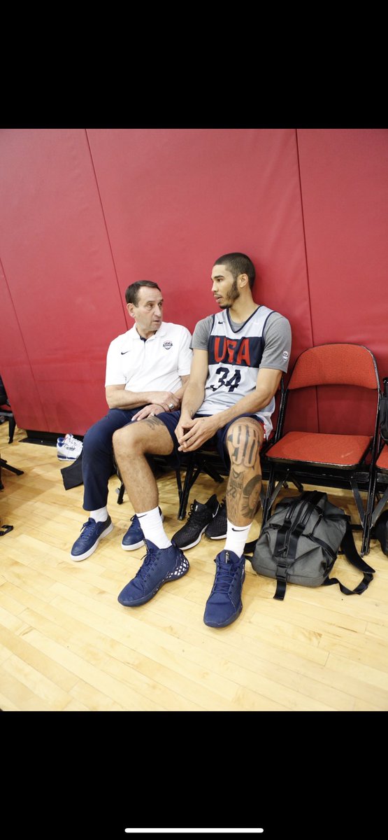 jaytatum0's tweet photo. My guy for life 🤞🏽 @DukeMBB https://t.co/Wk2J77JYtA