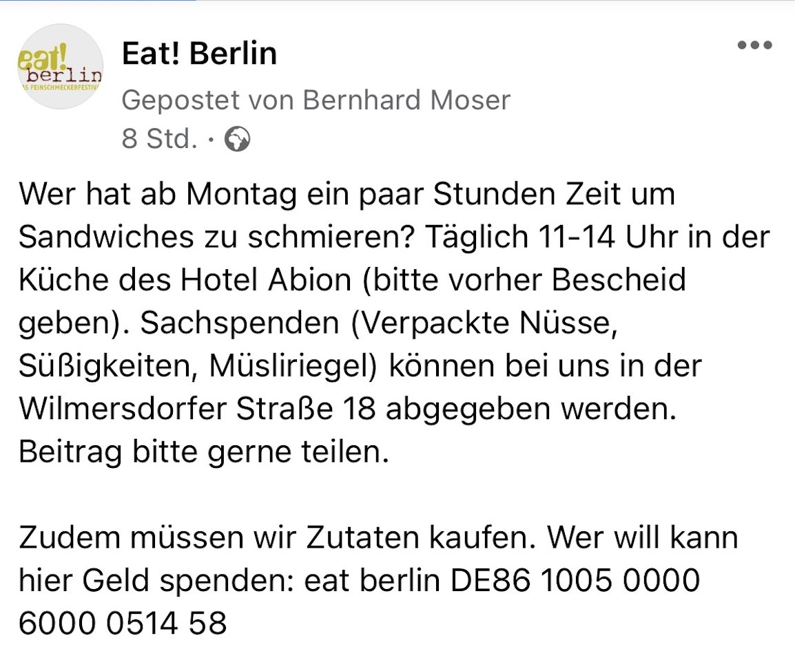twitkalk's tweet photo. Sehr gute Aktion von @MoserBernhard für die Flüchtlinge aus der #Ukraine! Wer helfen will - so geht's!  Praktische Arbeit, Geld, abgepackte Lebensmittel, alles woraus man Sandwiches machen kann - alles wird gebraucht! 
Bitte mitmachen, teilen und weitersagen!
#StandWithUkraine https://t.co/fDEEnGCcrp