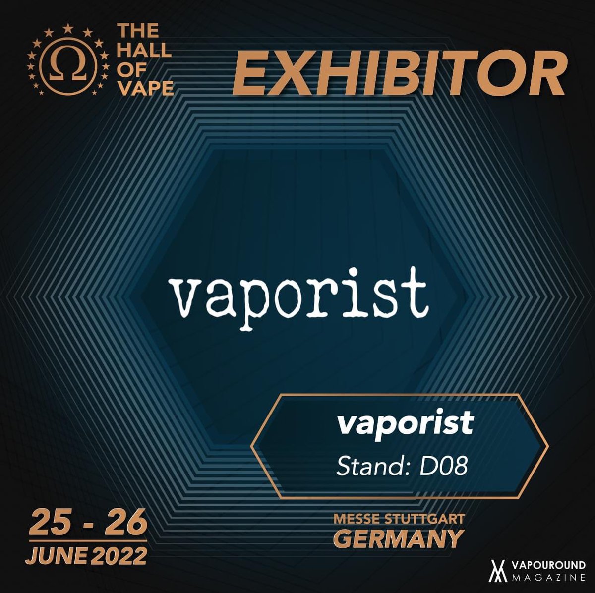 The Hall of Vape tweet media