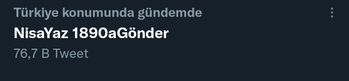 Trtlckk1's tweet photo. NisaYaz 1890aGönder  GÜMBÜR GÜMBÜRÜZ VUHUUUHU #survivor2022allstar https://t.co/vBvschQLI0