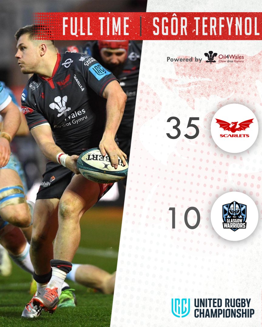 Scarlets Rugby tweet media