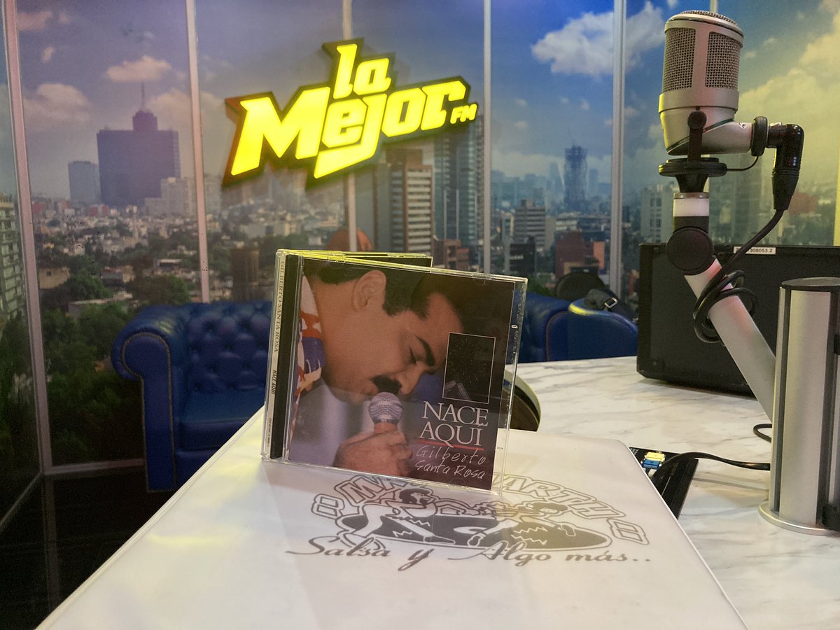 amrzuarth's tweet photo. #SalsayAlgomas Y @LaMejor FM
TE LLEVAN A LA RUTA DE LA SALSA CON @gilbertoSR
🔹BIEN PENDIENTES🔹
SONANDO “SIN VOLUNTAD”
.
.
.
#LaMejor #SalsayAlgomas161 #GilbertoSR #Concierto #LaRutaDeLaSalsa #AquiNomas https://t.co/9TuLVOcr5r