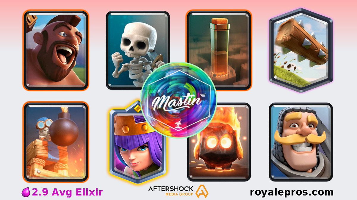 .<a href="/Mastin_CR/">Mastín™️</a> has won grand challenge on 06/03/2022 03:06:36 SGT [Hog Rider,Skeletons,Earthquake,The Log,Bomb Tower,Archer Queen,Fire Spirit,Knight]

Deck: link.clashroyale.com/deck/en?deck=2…

GC Logs: royalepros.com/viewprofile/QV…

Powered by @ AMGinfluence