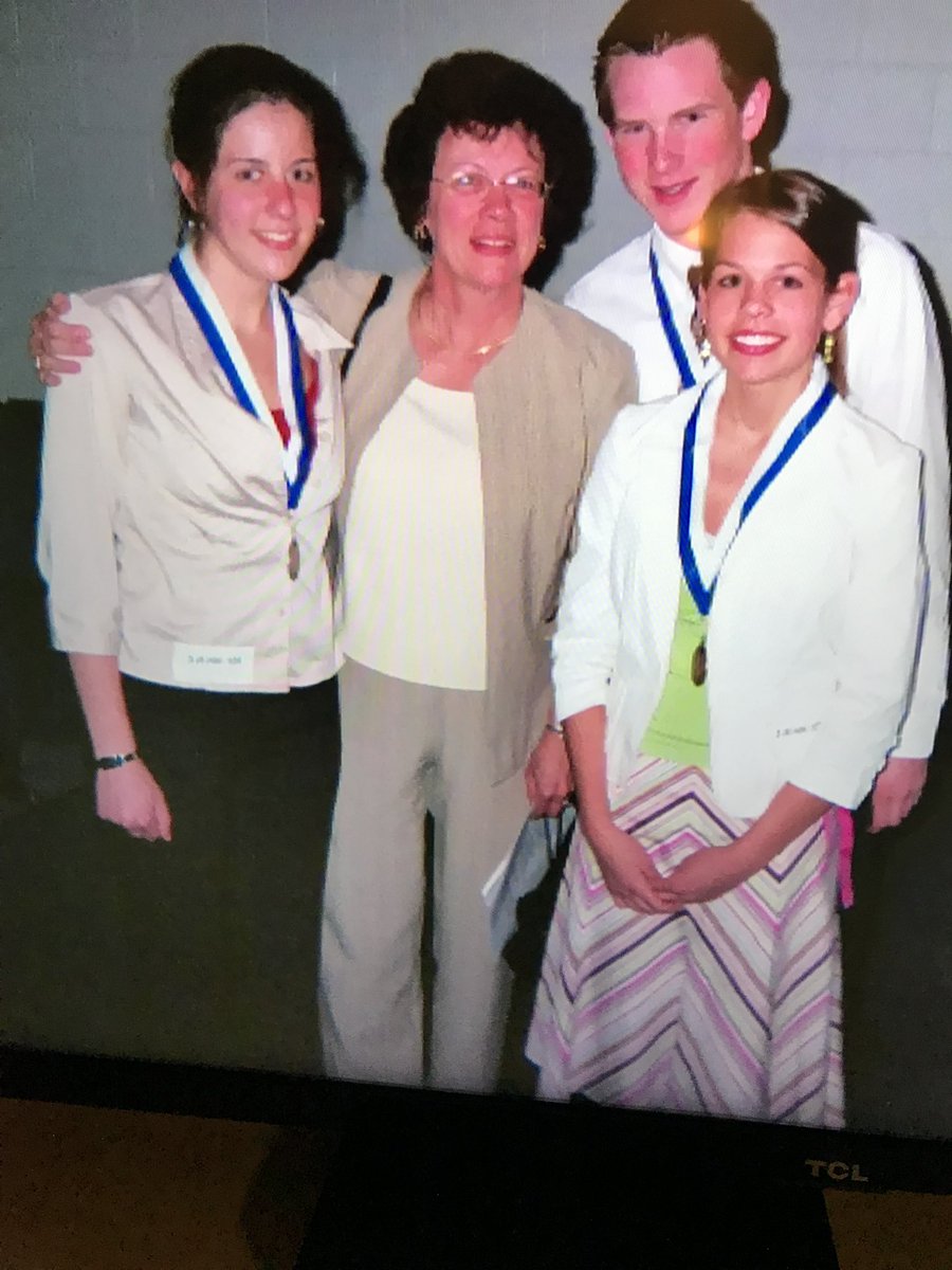 Many moons ago I participated in a foreign language competition in high school. Today I was able to support my students to do the same! Proud of them!