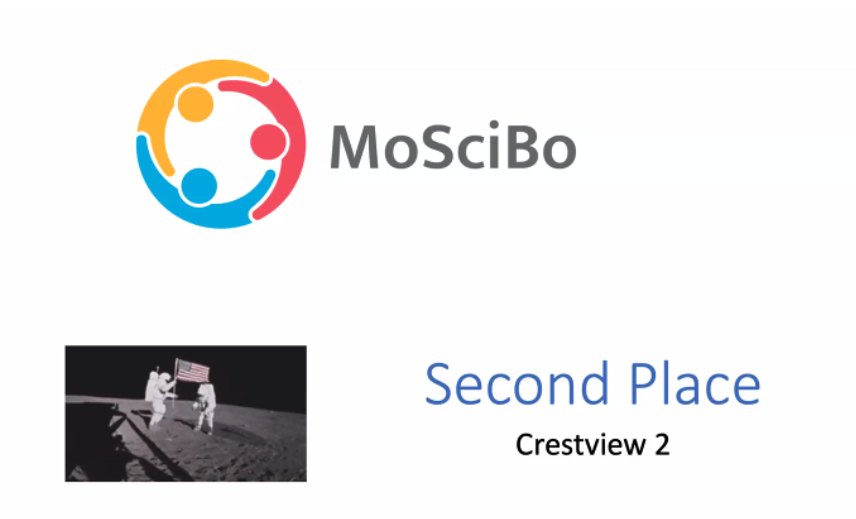 MissBunyard's tweet photo. Congrats to all of the teams competing in the @MOSciBo Science Bowl today and thanks to all of the volunteers.  Crestview teams placed in the top 7 (team 3) 4th (team 1) and 2nd (team 2)!!  Congrats on all of your hard work this year! #bestCrestView @CrestviewMiddle https://t.co/M6ozIc94d0