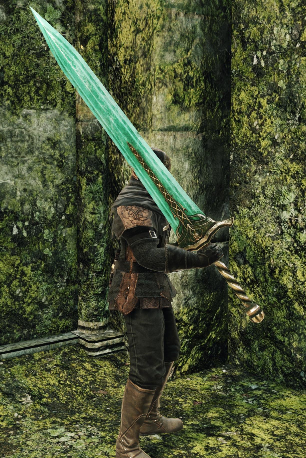 Dark Souls Greatsword