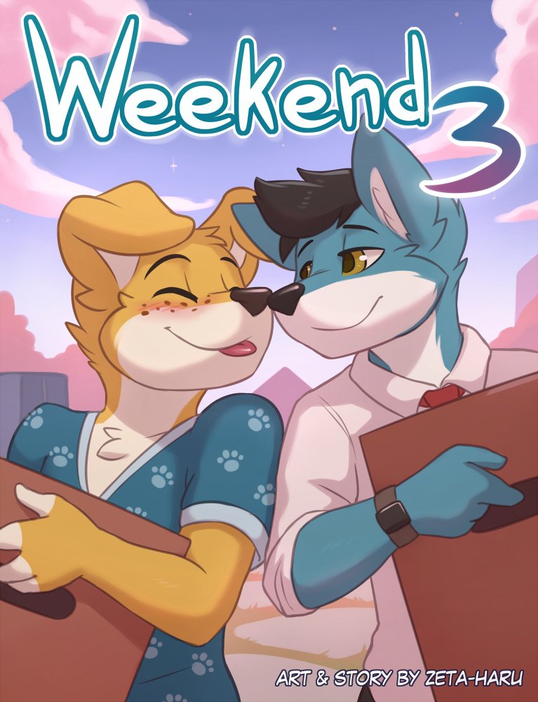 Weekend 3 comic has started!

Consider supporting the creation on Patreon! You'll stay 2 pages ahead of public releases as a reward for doing that ❤️

Thank you all for the love and support!