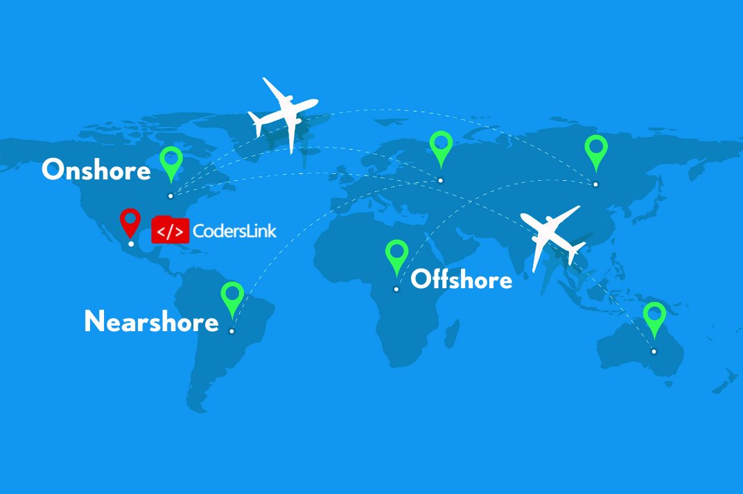 🌎 We've all heard of offshoring — and onshoring can be very expensive. An excellent alternative to both is #nearshoring! There are many benefits, including costs. Learn more: bit.ly/3nocT8w
⠀⠀⠀⠀⠀⠀⠀⠀⠀⠀
#softwaredevelopment #saascompany #hiring #saas