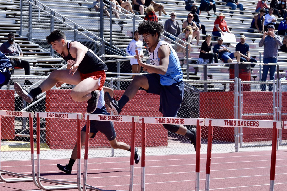 Pueblo Track tweet media