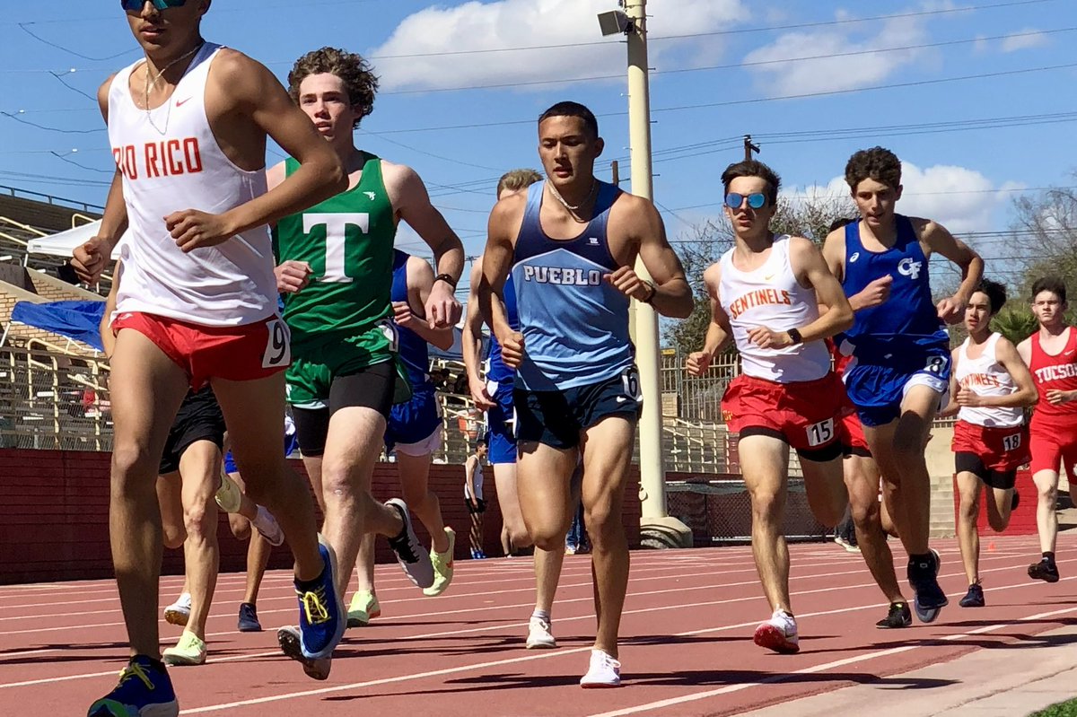 Pueblo Track tweet media