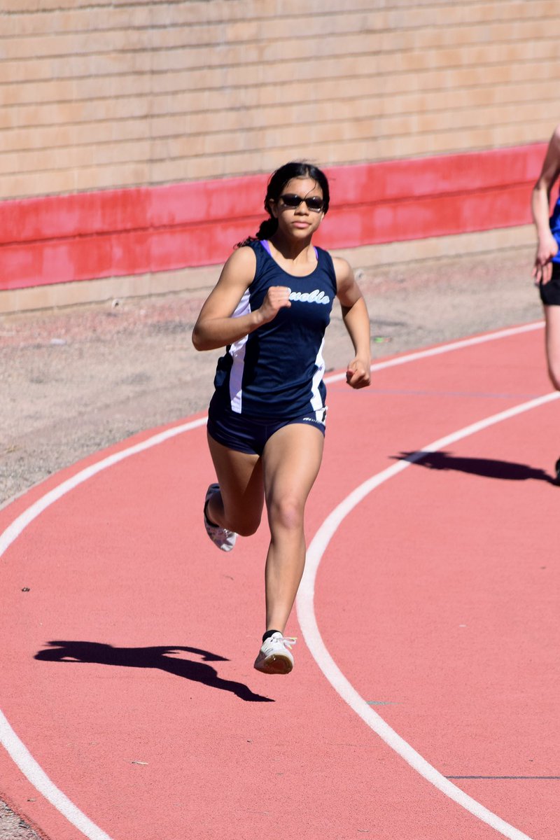 Pueblo Track tweet media