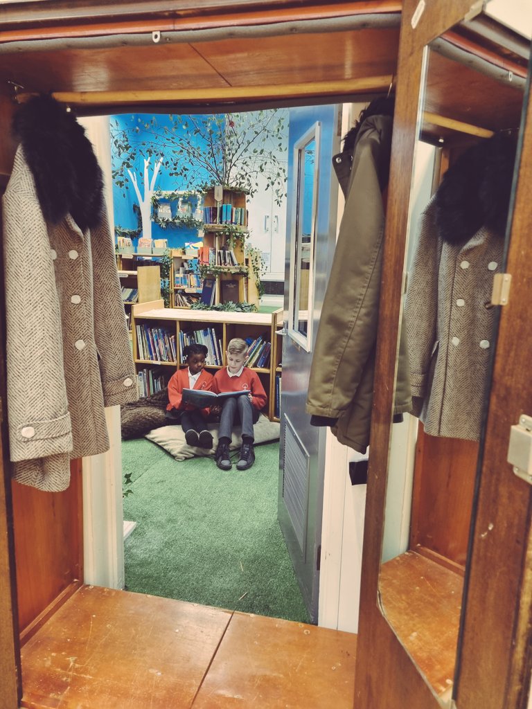 RBPrimarySchool's tweet image. Thank you to the whole community for their partnership in developing this provision #together #unlockingdoors