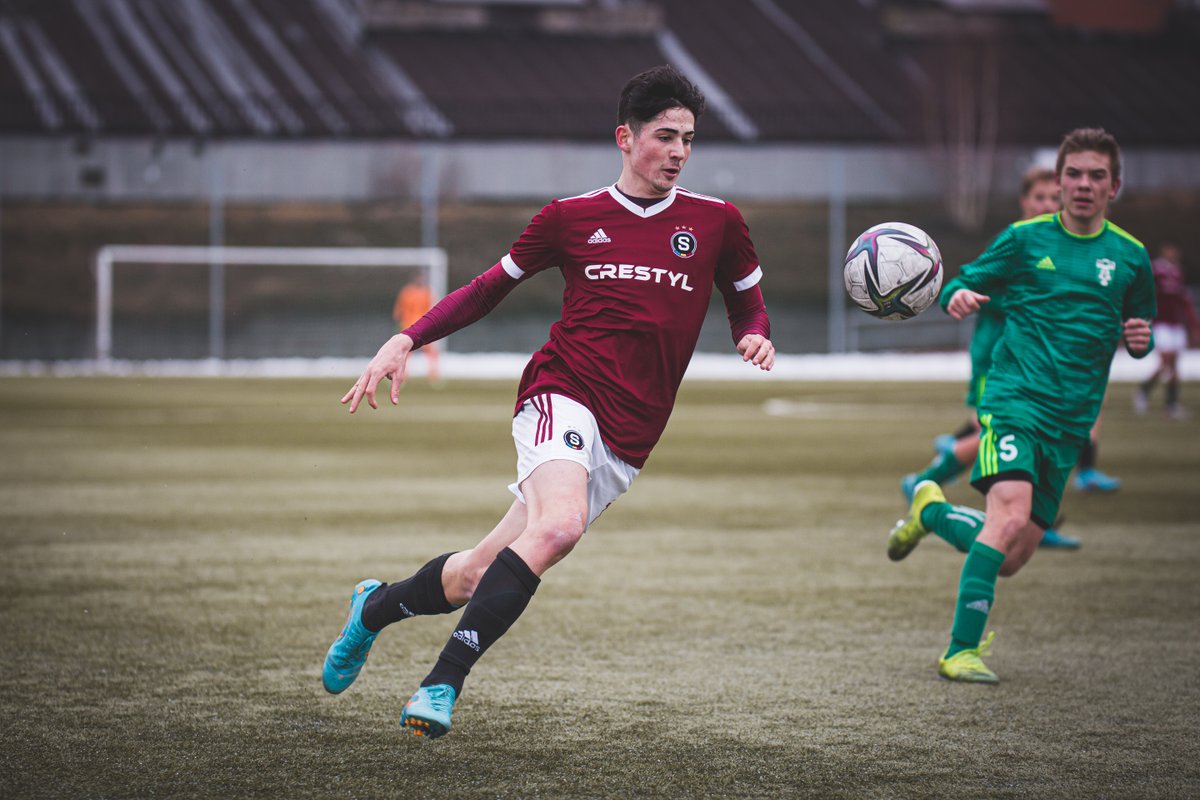 ACSparta_Mladez's tweet photo. U17 | Bůra na cestu v podání sedmnáctky? Není problém!
👌 Mladší dorostenci si poradili s Karvinou 5:0! https://t.co/N1Ld2zq8LZ