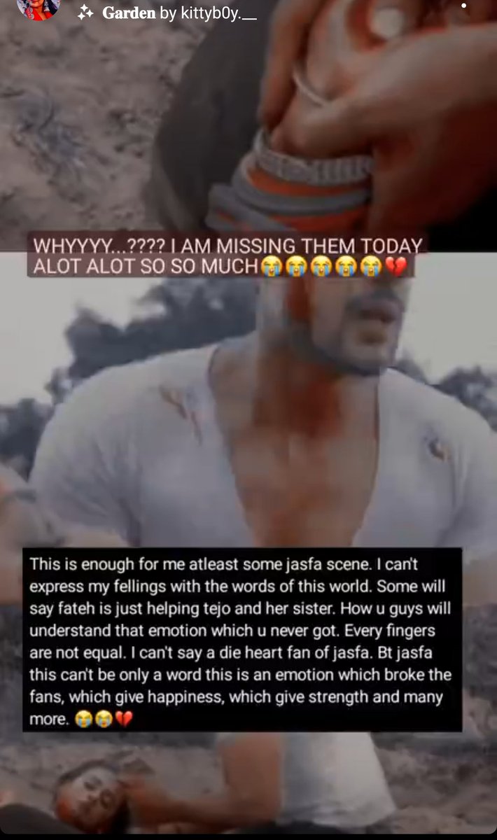 True 😍🥺🥺❤️😭😭😭😭

#oldjasfa #flopfakejo #jasfaholics #jasFa #jassu #IshaMalviya