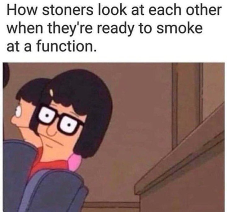 You ready to smoke? #funny #memes #stonermeme #WeedLovers #comedy #CannabisCommunity #Mmemberville