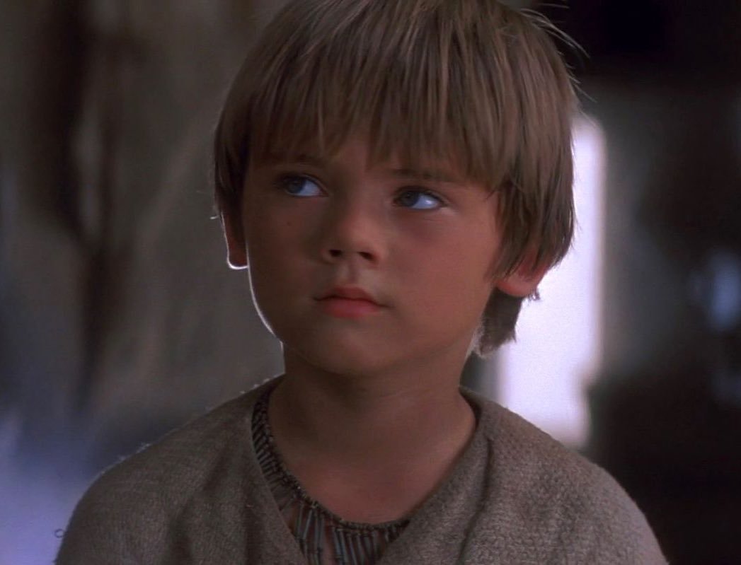 Happy birthday to our little anakin skywalker jake lloyd!!! hoping he has a wonderful birthday  