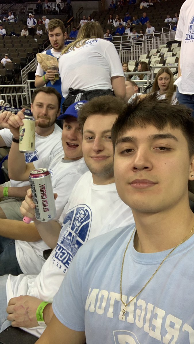 Anotha jays game day #gojays