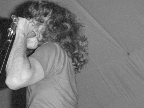 The Rock Pile Rarities. Edition of 50 - Never before released NFT, never to be minted again. B&amp;W Photograph: #LedZeppelin's #RobertPlant Up Close and Personal. August 18, 1969 at The Rock Pile in Toronto. By @NashTheSlashInc 
ow.ly/Fnht50IaYUL