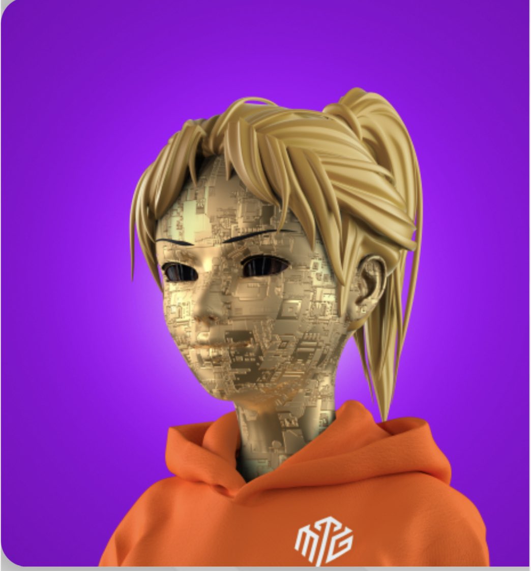 AA-Ron | MTG tweet media