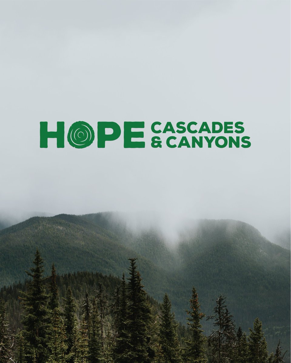 TourismHCC's tweet photo. Inspired by the wild beauty of nature that surrounds us, our fresh branding is representative of the coming together of Hope and its surrounding regions, each with its own captivating story to tell. These distinct stories are woven together in one strong identity. 

#ExploreHCC https://t.co/LbUEVvJdeh