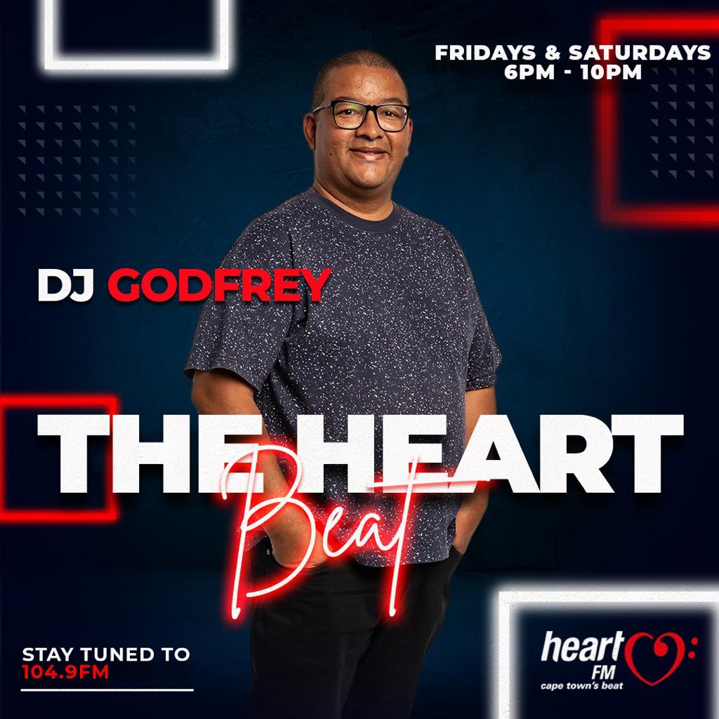 When the music is so #LeKKA you cant help but #dancelikenobodyswatching so make the radio even louder &amp; #justbeLeKKA with #deejaygodfrey #INTHEMIX on #theheartbeat only on #capetownsbeat <a href="/Heart1049FM/">Heart FM</a> #waasitLeKKA #THBisLEkka