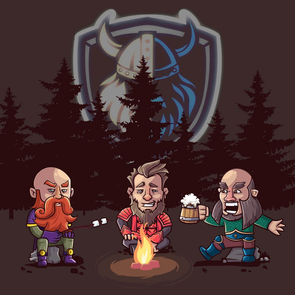 DegenDwarfs's tweet photo. Beat The Bandit Event starting in an hour and a half!

No not beat YOUR bandit, beat THE bandit @BigDickusBandit

https://t.co/IOxXsO9c0h

#NFT #NFTs $ETH #NFTCommunity #NFTDrop #web3 #customart #NFTcollections #NFTGiveaways #Giveaway #videogames #VideoGameGiveaway https://t.co/DCri4LrVIP