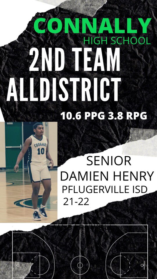 Cougar Nation help us congratulate these two men for great senior seasons and being instrumental in our success #culturematters #hardworkisunderstood