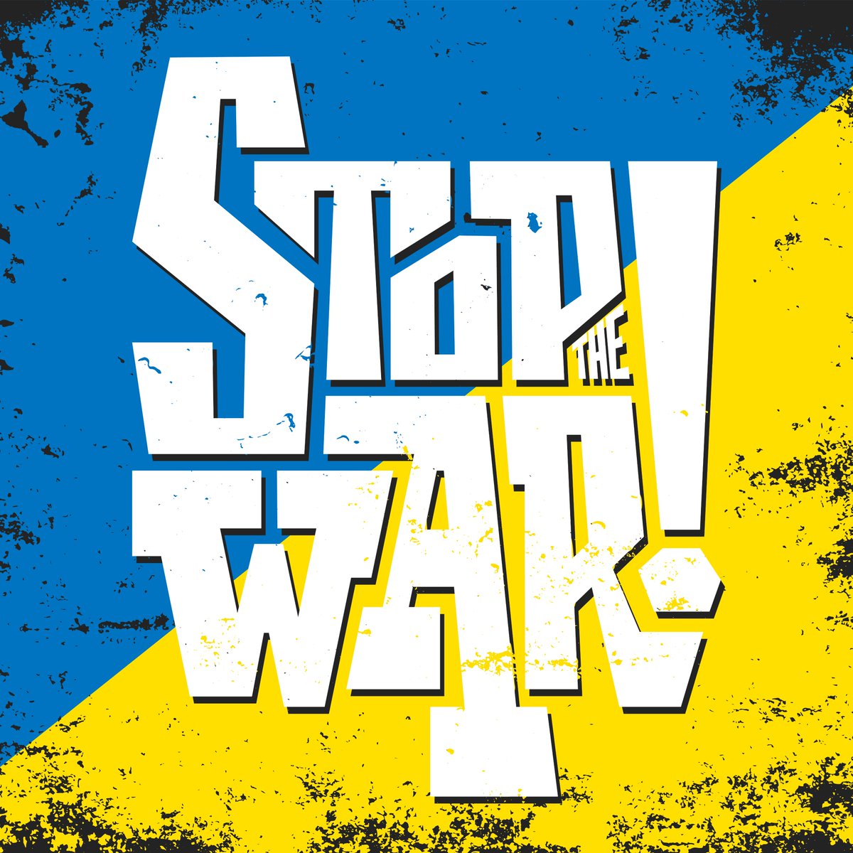 Nessuna guerra è giusta.
Nessuna guerra è necessaria.

Fermate la guerra. Fermate le guerre.

#stopthewar #NoWar #UkraineRussianWar #UkraineWar #guerraucraina #5marzo