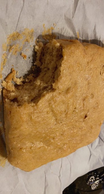 Banana bread came out perfectly 💃🏻 https://t.co/pGJfNNy1GN<a href="/tag/mvsales"class="tags"><span>#mvsales</span></a>