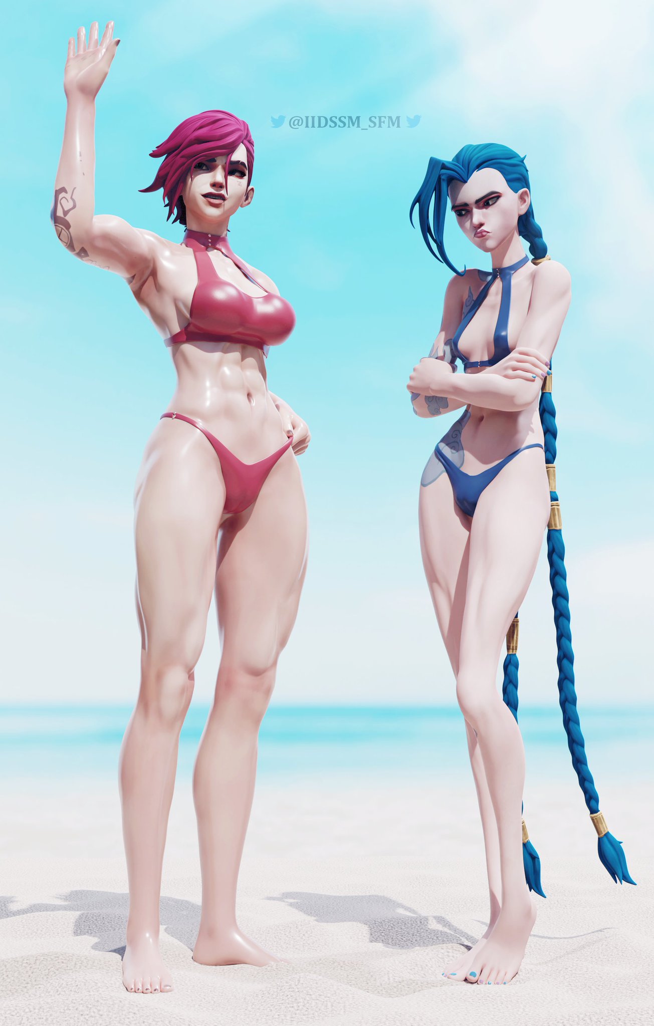 Jinx r34
