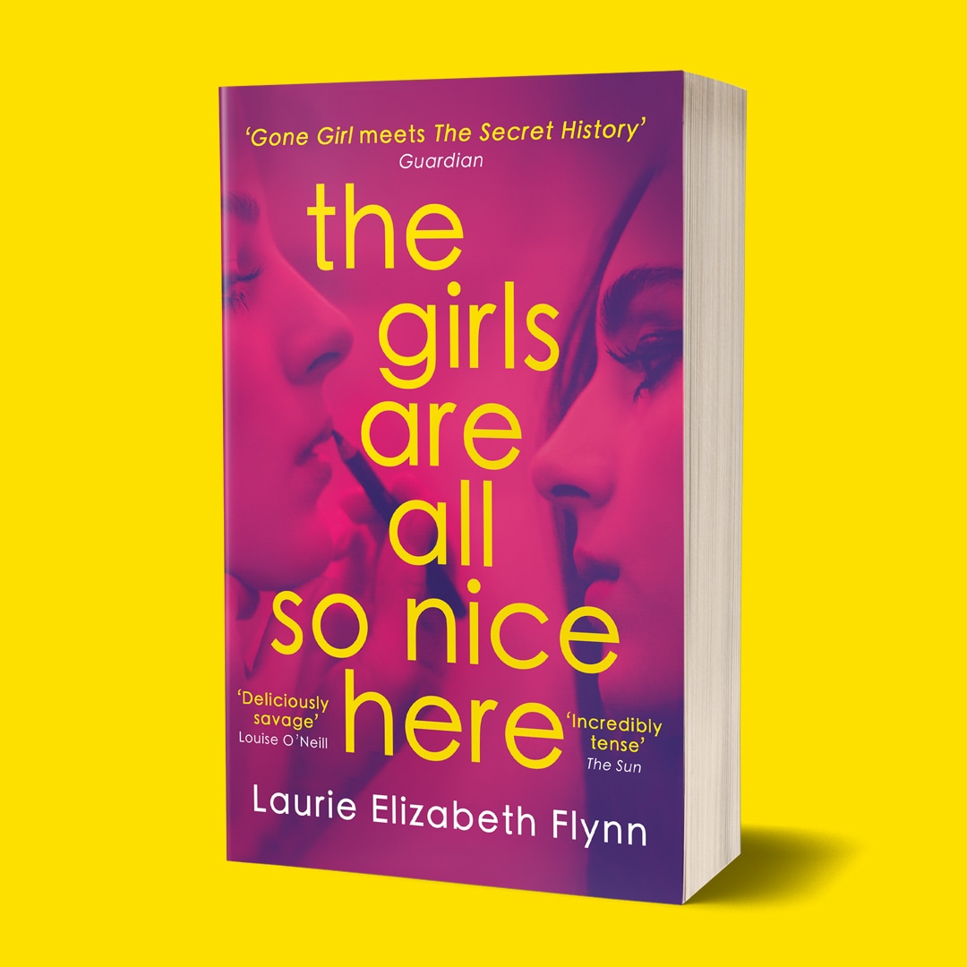 Laurie Elizabeth Flynn Updates tweet media