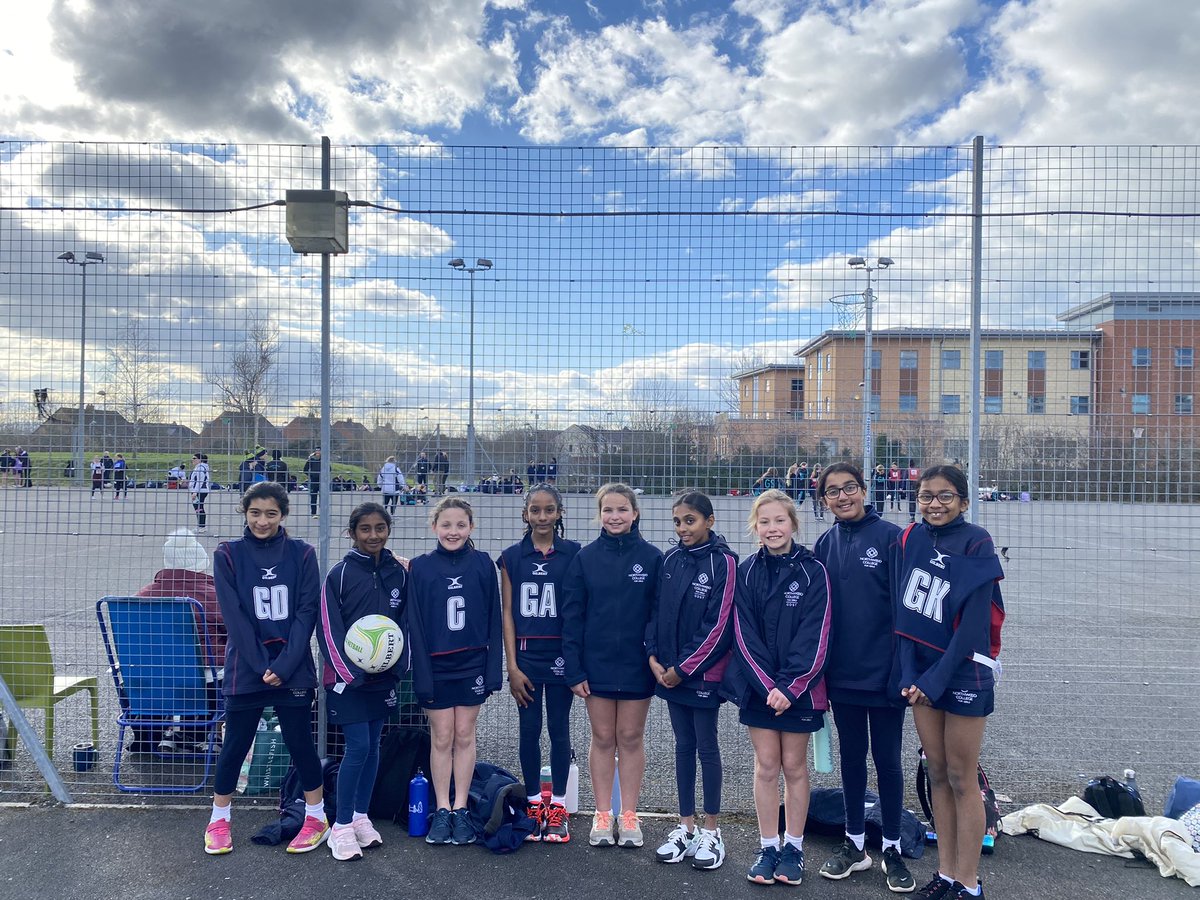 NWCSport's tweet photo. 1 match down and a lovely 12-0 WIN! Well done Year 6 😁 #CondoverHall @GDSTsport https://t.co/Le2xJdcI1D