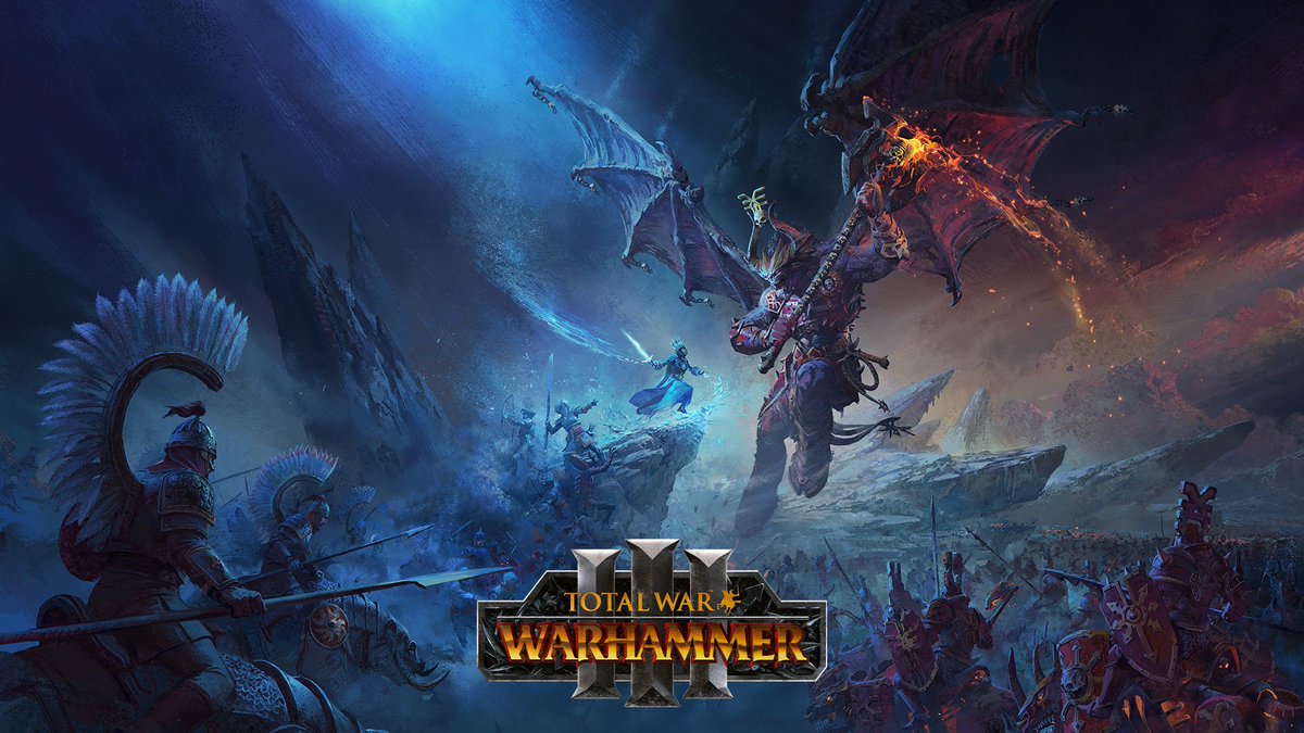 Xboxonereviews's tweet photo. A wonderful conclusion to the fantastic trilogy. Enter the Chaos realm, defeat your foes, and decide Ursun's fate.
@Sega #Indiedev #Indiegame #Indiegames #PC #PCgamereview #Review #Reviewer #Reviews #gamer #gaming #strategy #Warhammer https://t.co/qoACSPJRmu https://t.co/62LkwCsAk4