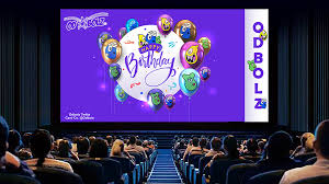 #OdbolzComics™️ & The VIP Mystery Birthday Show 🥳 tweet media