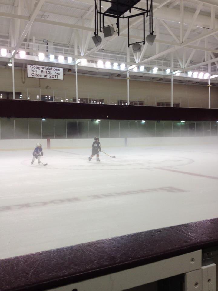 18for18taylor's tweet photo. #tryhockey for free day is where it all began over a decade ago. Taylor got the ‘bug’ and never stopped loving it. 🏒🥅💙  #alwaysinourhearts @bayonnerangers @usahockey @chris_richelsen @NYRangers https://t.co/fJ4GJOp84o
