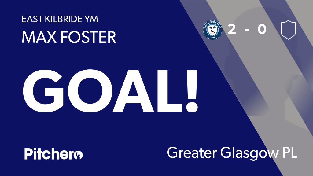 EKYM_FC's tweet photo. 53': Max Foster scores for East Kilbride YM 🙌
#EASCAM #Pitchero
https://t.co/18y9lOaTDR https://t.co/LAEATSK3Tc