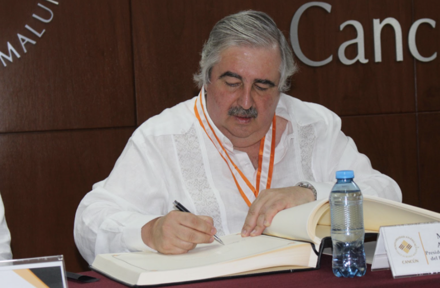 Anáhuac Cancún tweet media