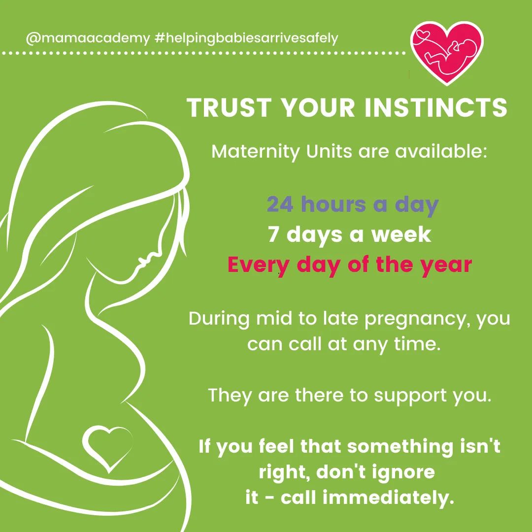 PoplarTeam's tweet image. Trust your instincts 💗 #helpingbabiesarrivesafely #PoplarTeamTRFT #Rotherham #NHS @MAMAAcademy