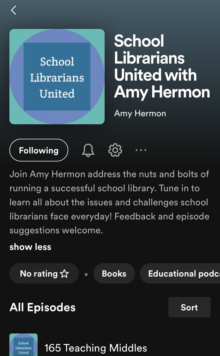 ibmisstitus's tweet photo. The role of the librarian workshop is off to a great start😍📚 Can’t wait to listen to a fellow librarian’s podcast!!! #IBPD @LMS_United https://t.co/nKVuI8VqE4