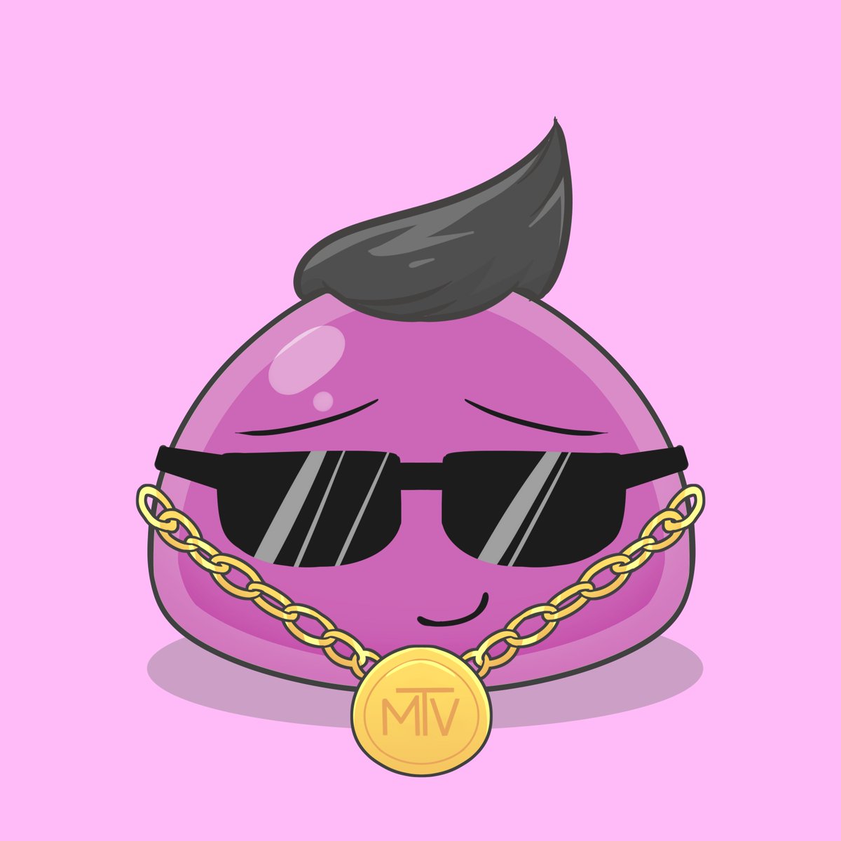 CuteJelliesMTV's tweet photo. Welcome to the Cute Jellies Twitter 🔥

1/1 NFT collection launching in a week on the MTV blockchain supported by @multipenguins 🐧

Discord will be launched today 5th March 8PM (UTC)!

The first 30 members will get an OG role!🤩

 #MultiVAC #MultiVAC_Global https://t.co/naLDmwOJ8T