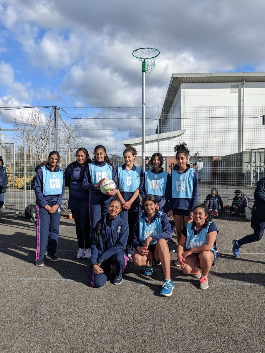 NWCSport's tweet image. Our Y8 team worked extremely hard this morning in the group stage netball matches. Some challenging and tough games but demonstrated excellent teamwork! 3 wins and 4 losses. Well done Y8s! We are very proud. ☺️💪🏽 #CondoverHall #NetballWeekend @GDSTsport #NWCFamily