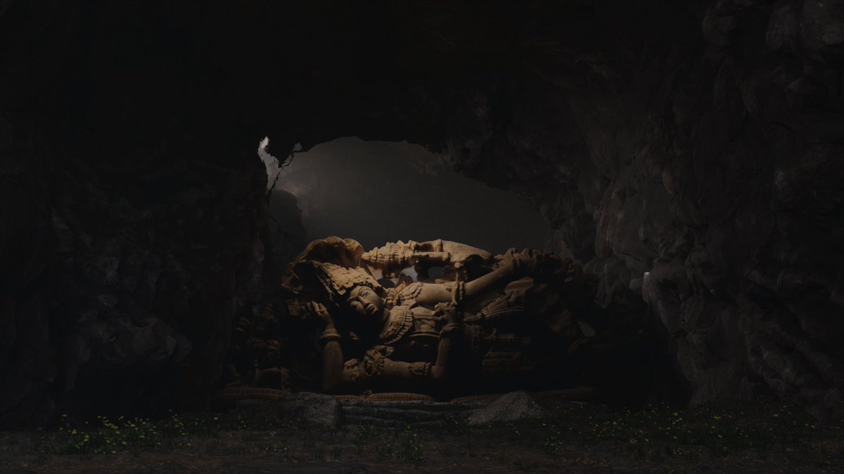 DevadethanMp's tweet photo. ANANTASHAYANAM
Anantashayi Vishnu, also known as Anantashayana Vishnu (both literally "sleeping on the serpent Ananta"), is a symbolic representation of the cosmic balance of finity within infinity
https://t.co/eNXqhLWlkq
@NFTMalayali @NFTKochi @elonmusk 
#NFTCollection #nsfwtwt https://t.co/X4VaYujYb5